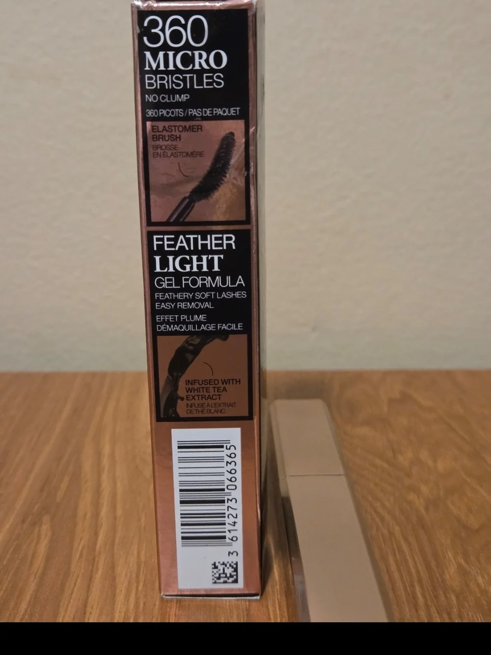 Lancôme Idôle Lash Lifting Volumizing Mascara - Black-NEW IN BOX